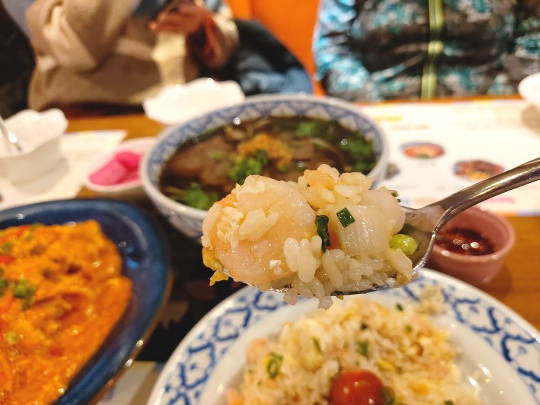 타이 현지맛 그대로 다산동 맛집 레몬그라스 22