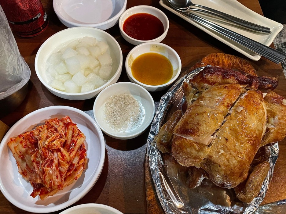 통닭과노가리 이미지