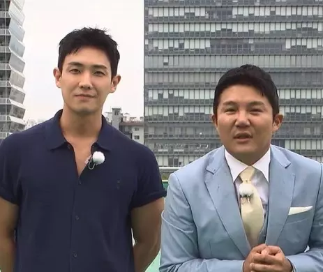 이준 조세호