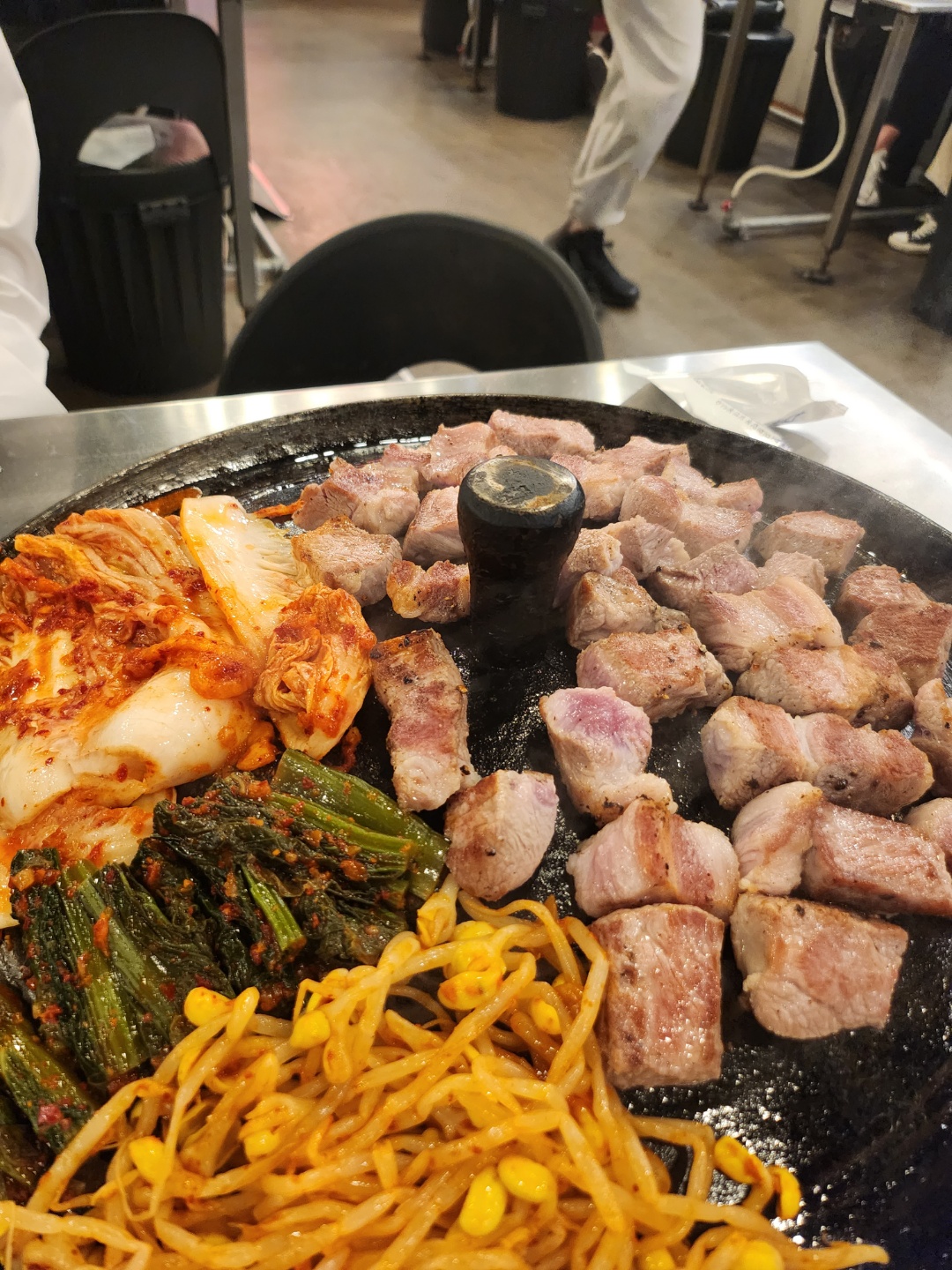  [대전] 재방문한 둔산동 목살맛집 목구멍