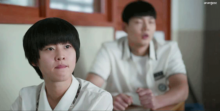 방과 후 전쟁 활동 리더 : 윤종빈(2) 14