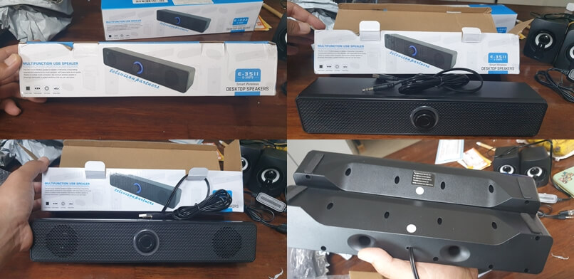 알리 컴퓨터 스피커 블루투스 비교