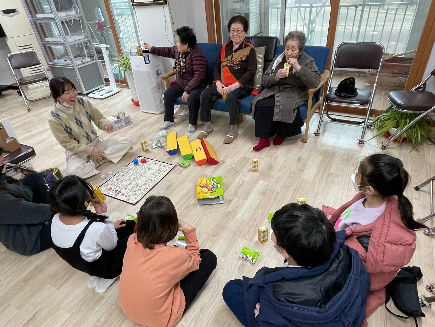 [고강본동]새해 복 많이 11