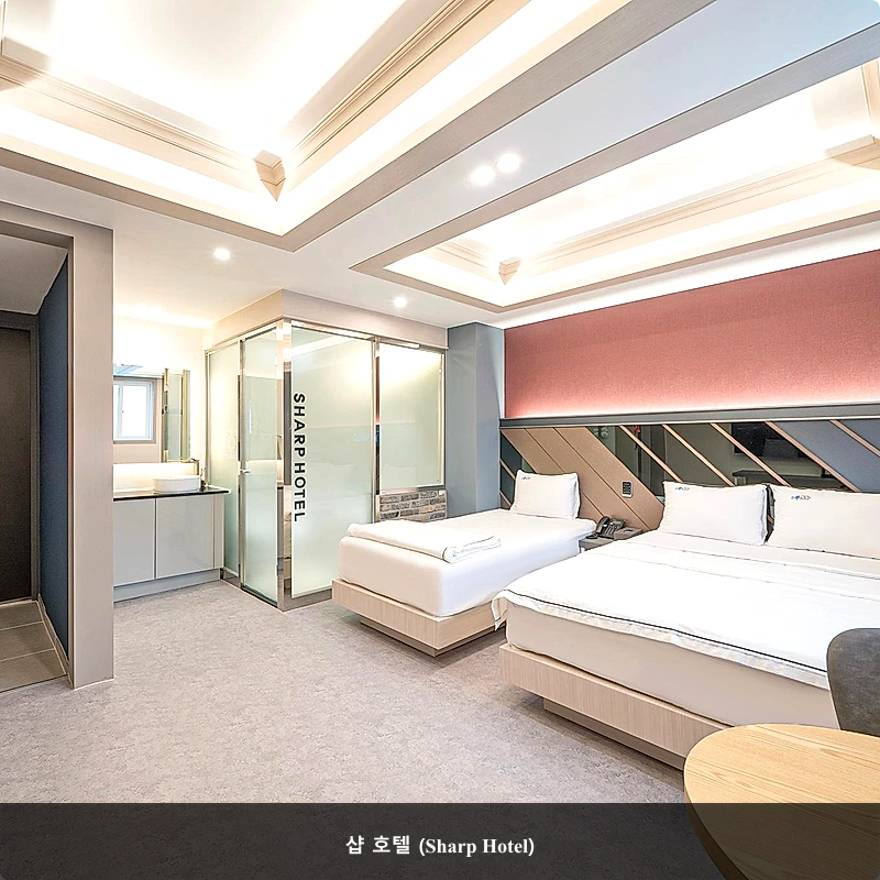 샵 호텔 (Sharp Hotel)_2