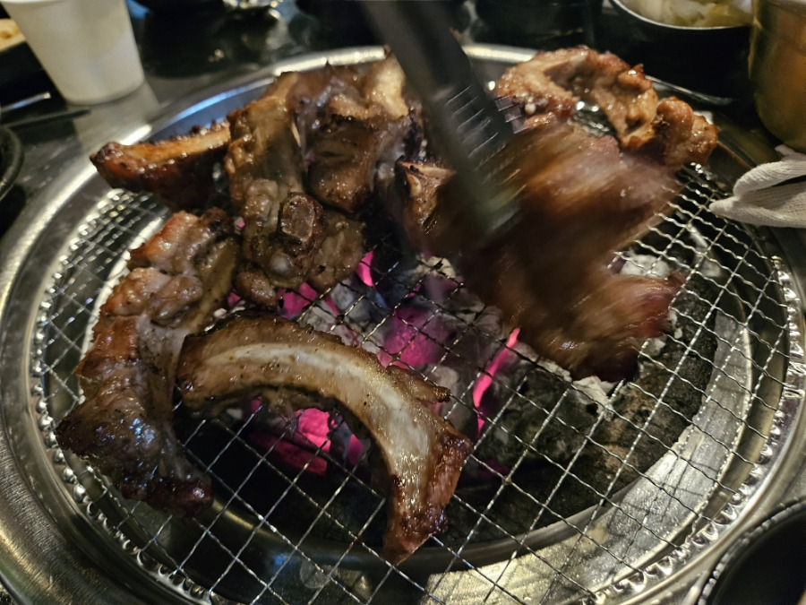 최애갈비 이미지