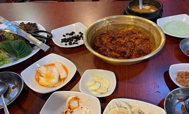 여원찜갈비