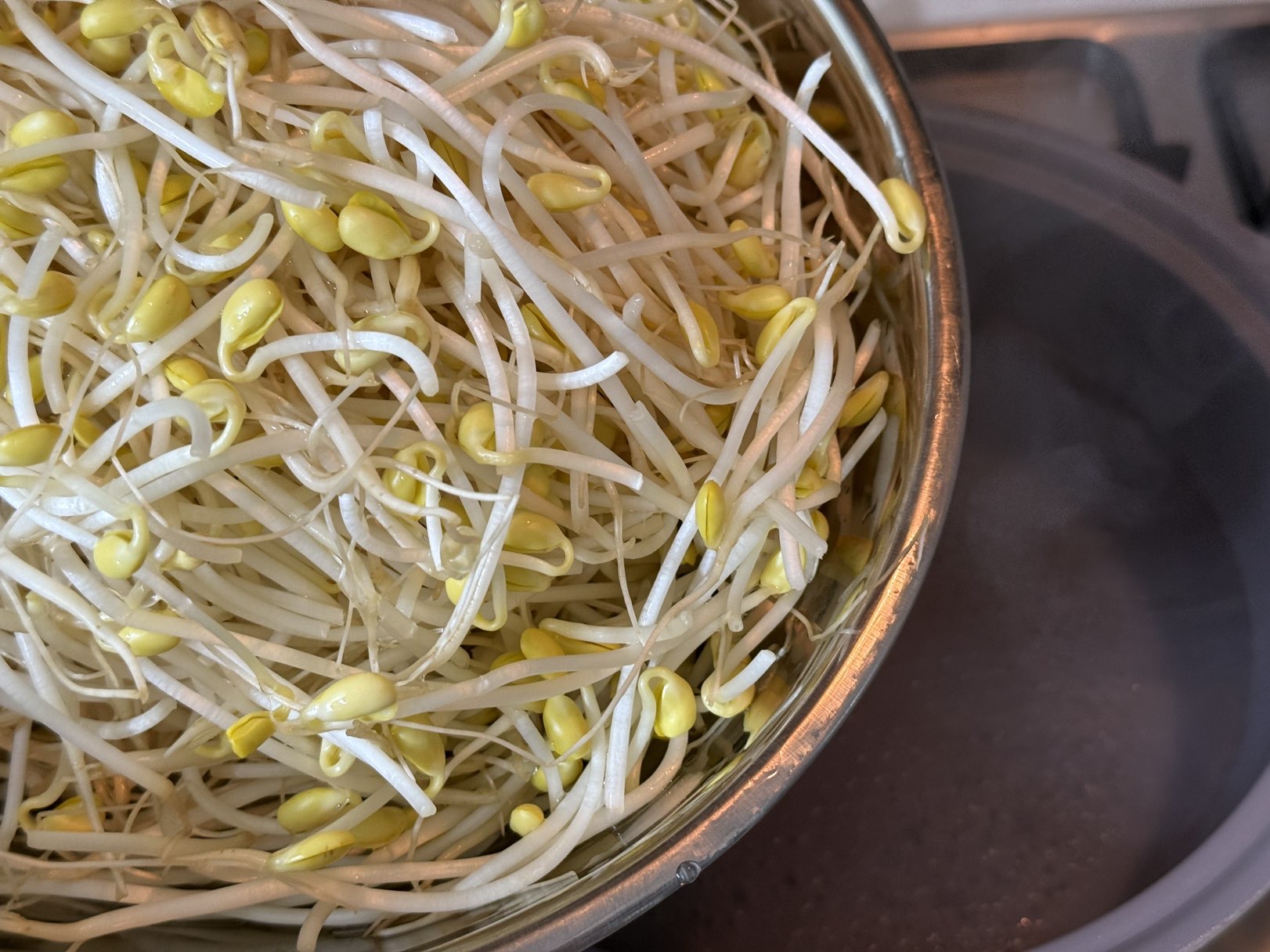 콩나물국 레시피