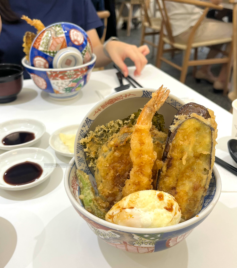 온센텐동