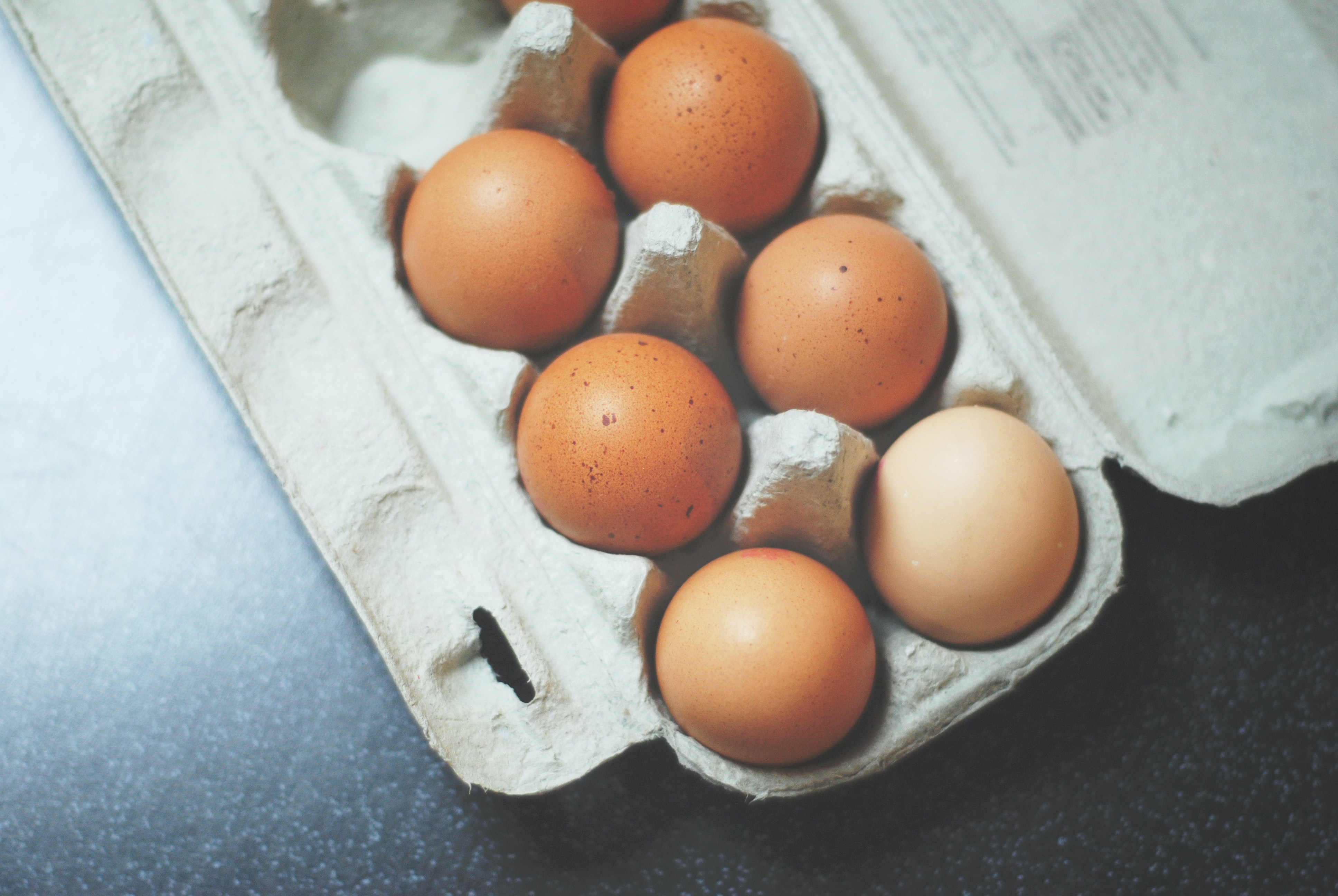 달걀의 효과적인 대체 식품 13가지