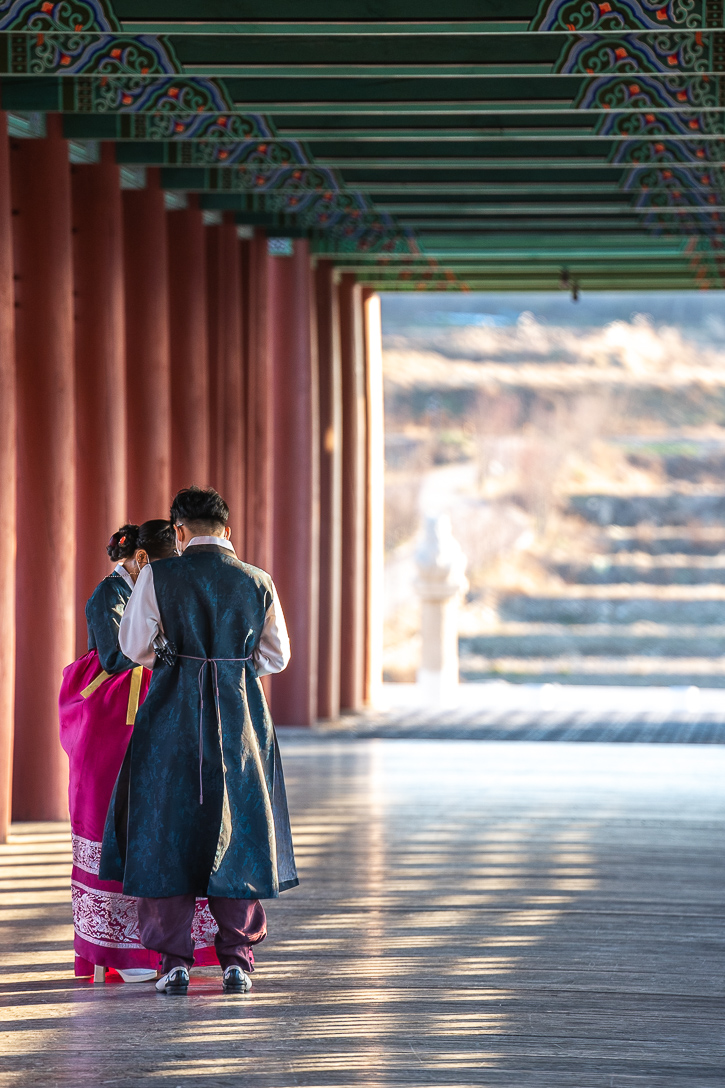 통일신라시대~ 월정교 경주 여행, 7