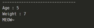  C++ | 클래스 | 클래스 선언 기초