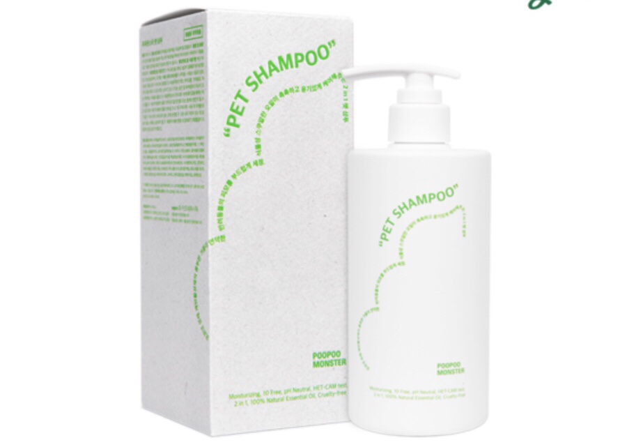 아모레퍼시픽 샴푸 종류 [내돈내산] 애견 샴푸 : TS써니 / 4