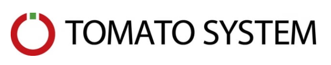 토마토시스템 기업 로고