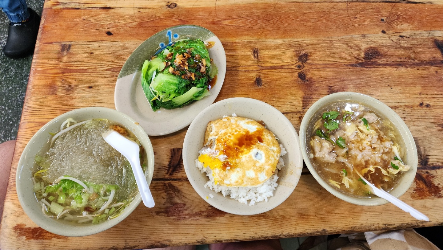  타이페이 시먼딩 대표맛집, 관광객 현지인 모두에게 사랑받는 천천리