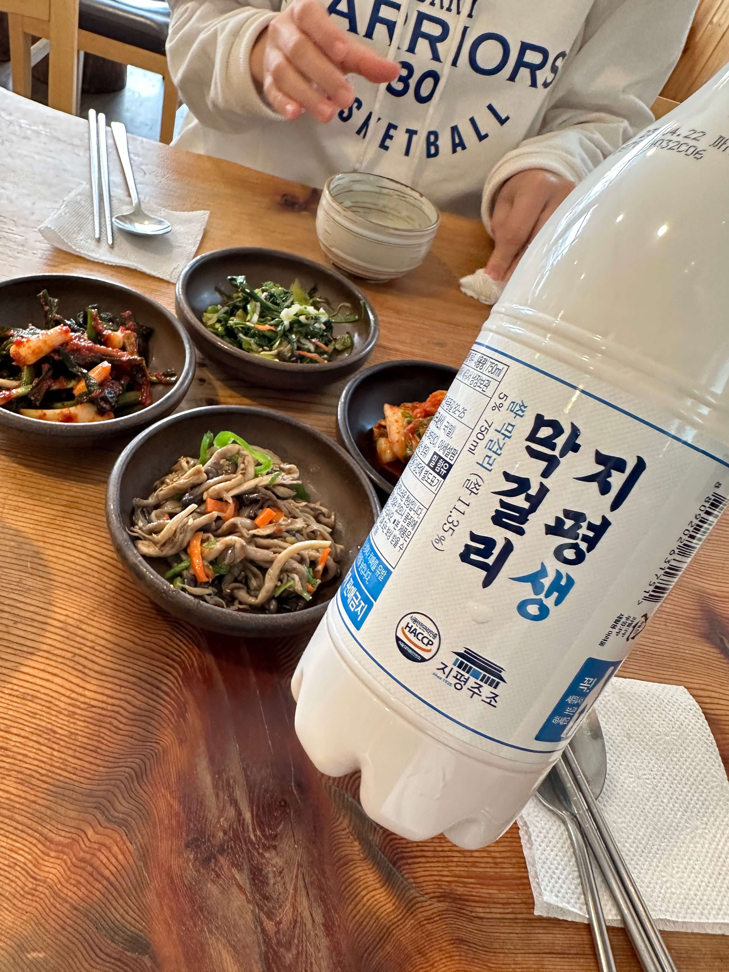 반석동 맛집 서가 우렁 제육 쌈밥