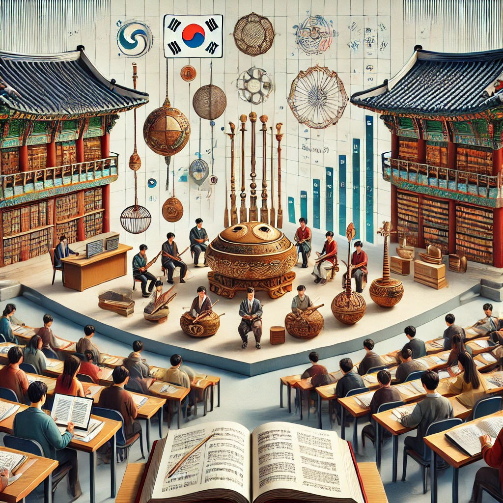 대학생이 참고해야 할 전통음악의 인문학