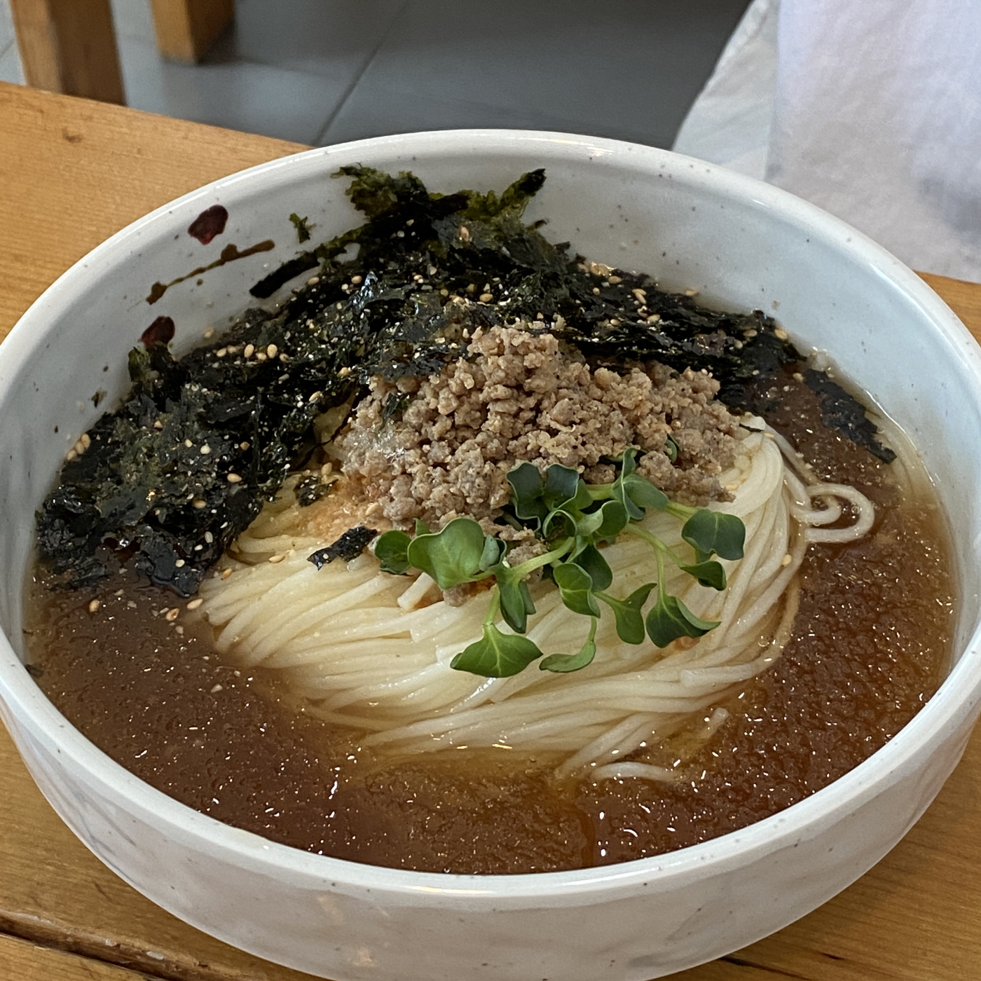  제주 서귀포 맛집 뜨랑국수 - 메뉴가 다 맛있음