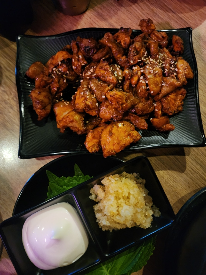 히닭발 이미지