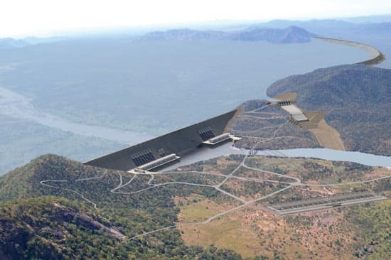  에티오피아의 미래 그랜드 르네상스 댐 가동 시작..그러나 미래는 Ethiopian Dam Generates Power, but What&rsquo;s Next? 