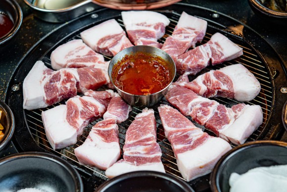 진주 고기집 2