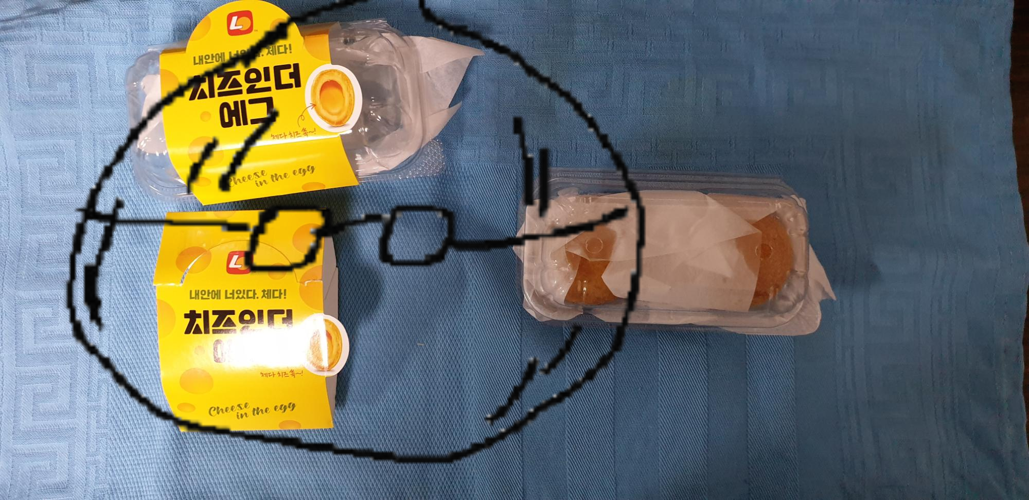  ㄹ데리아_치즈인더에그