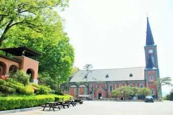 성모님 땅 감곡 매괴 성모 순례지 성당 역사_7