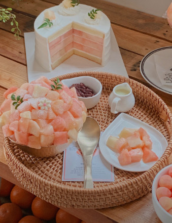 생방송 투데이 추천 성수동 과일빙수 맛집 1 img