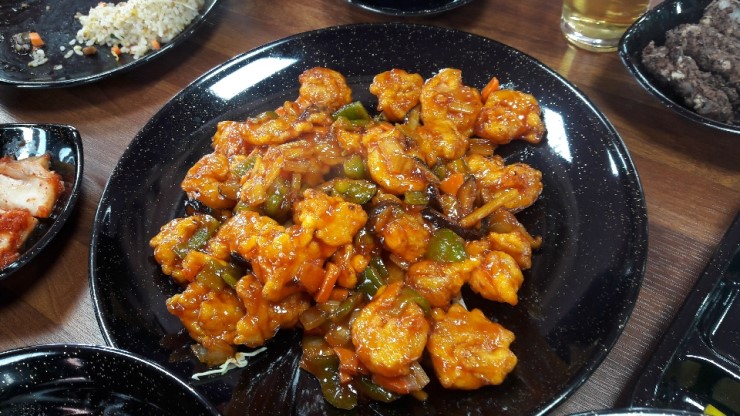 정통중화요리삼팔공공 이미지
