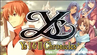 Ys Chronicles+ 공략 4