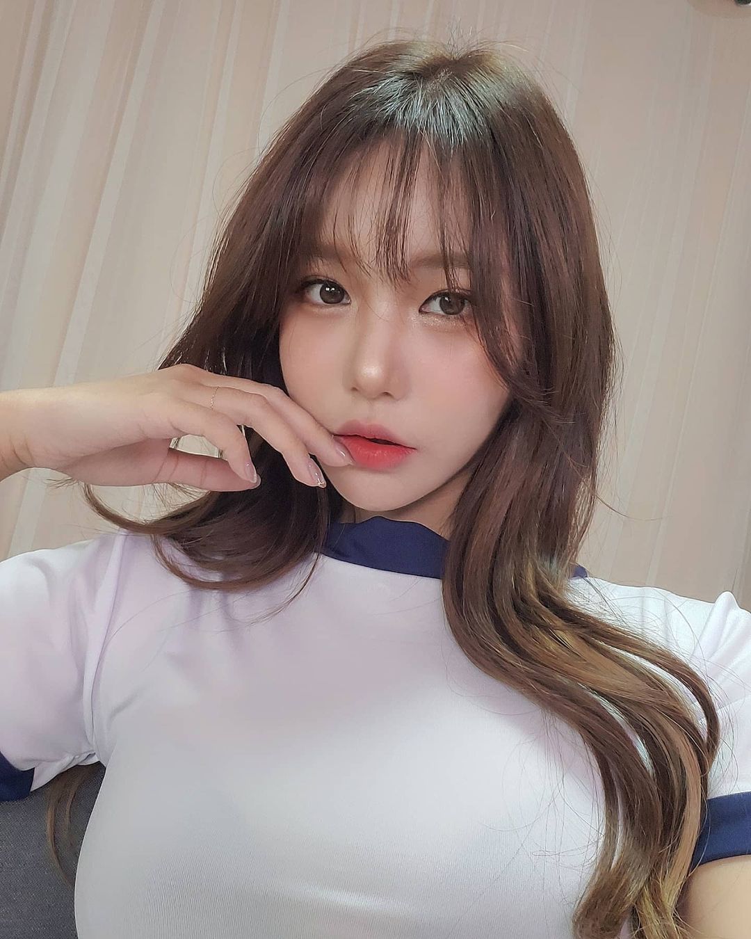  아프리카BJ 하루 인스타그램 셀카 사진들 모음