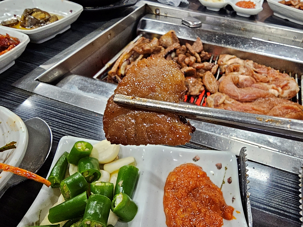 좋아좋아숯불갈비 이미지