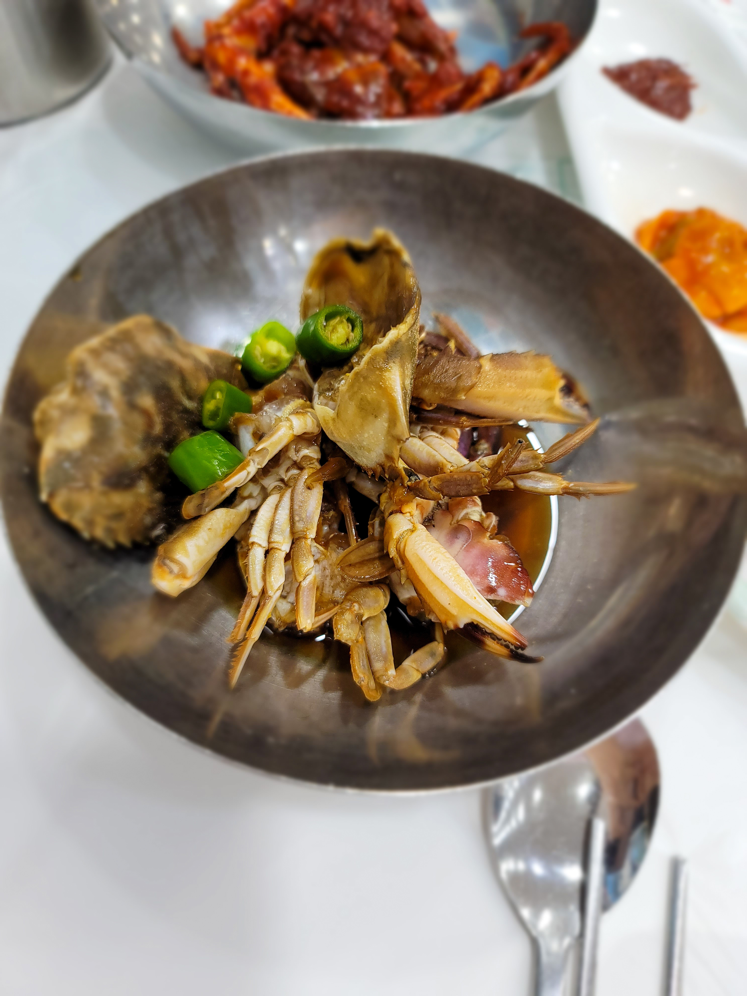  여수 게장 맛집 청정게장촌 다녀왔습니다