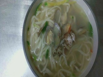 칼국수