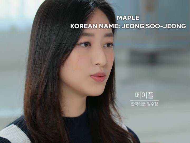 메이플-정수정