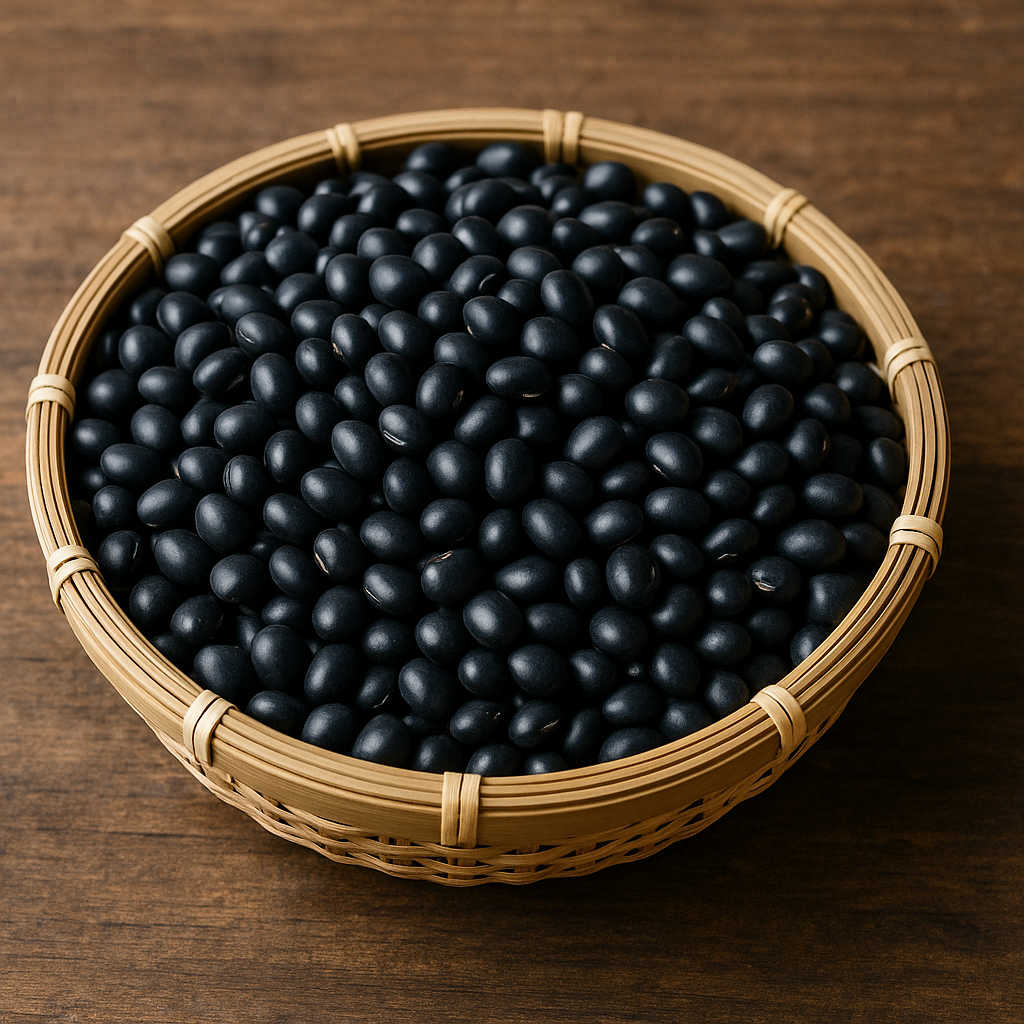 검은콩효능