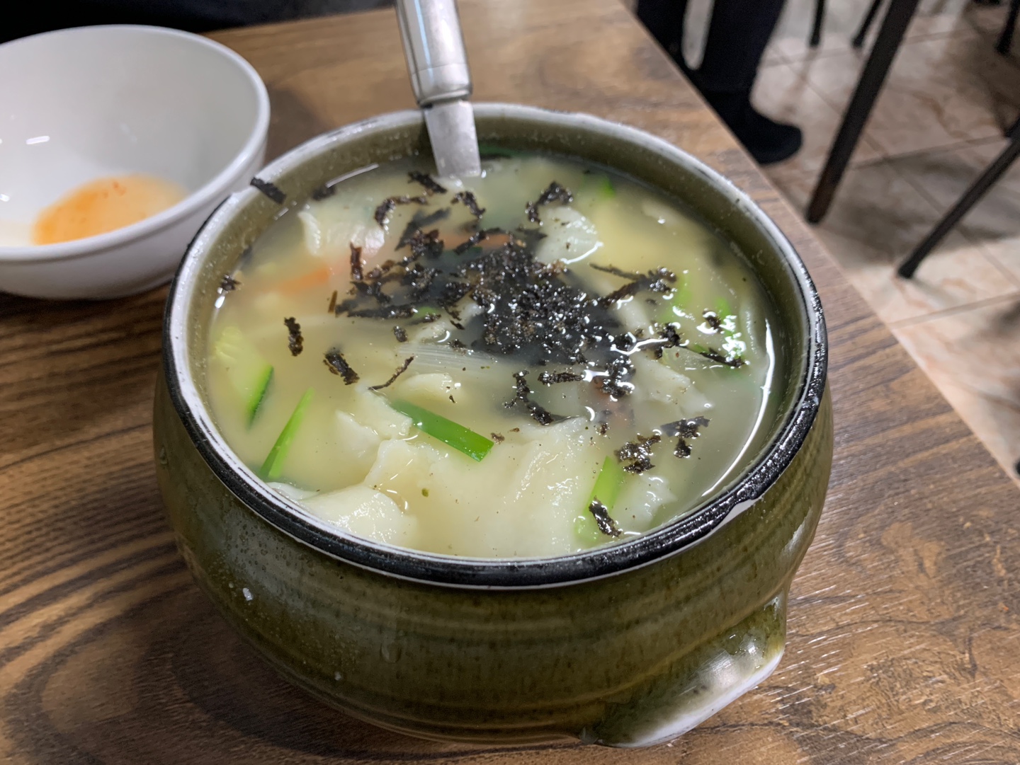 삼청동 수제비