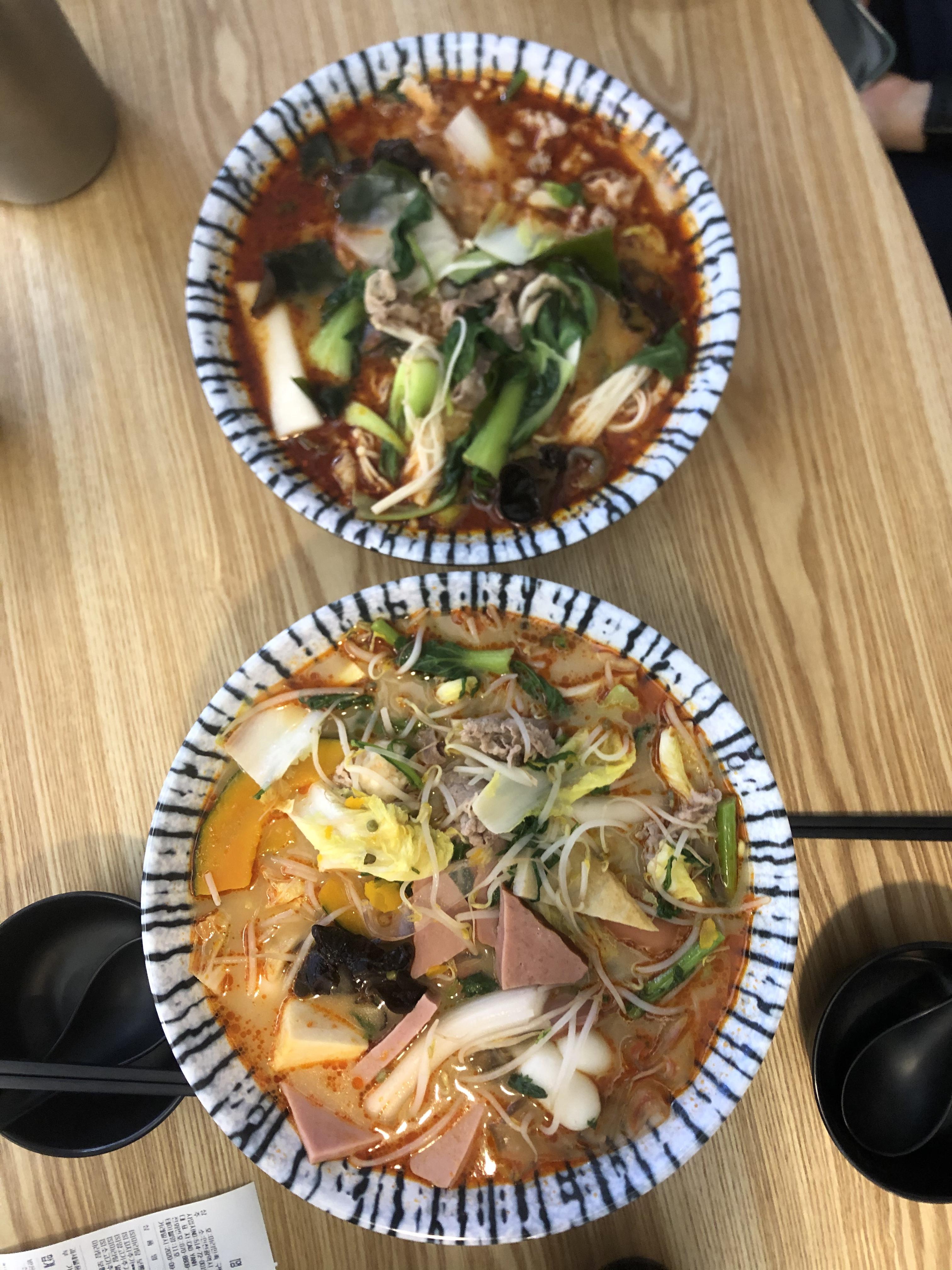  인천 구월동 마라탕 맛집 마라민족