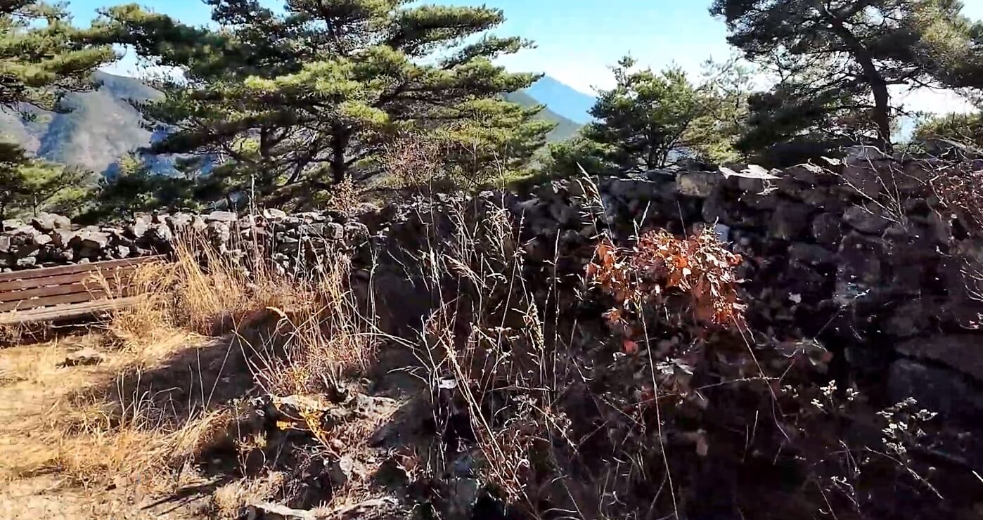 금성산
