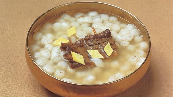 조랭이떡국