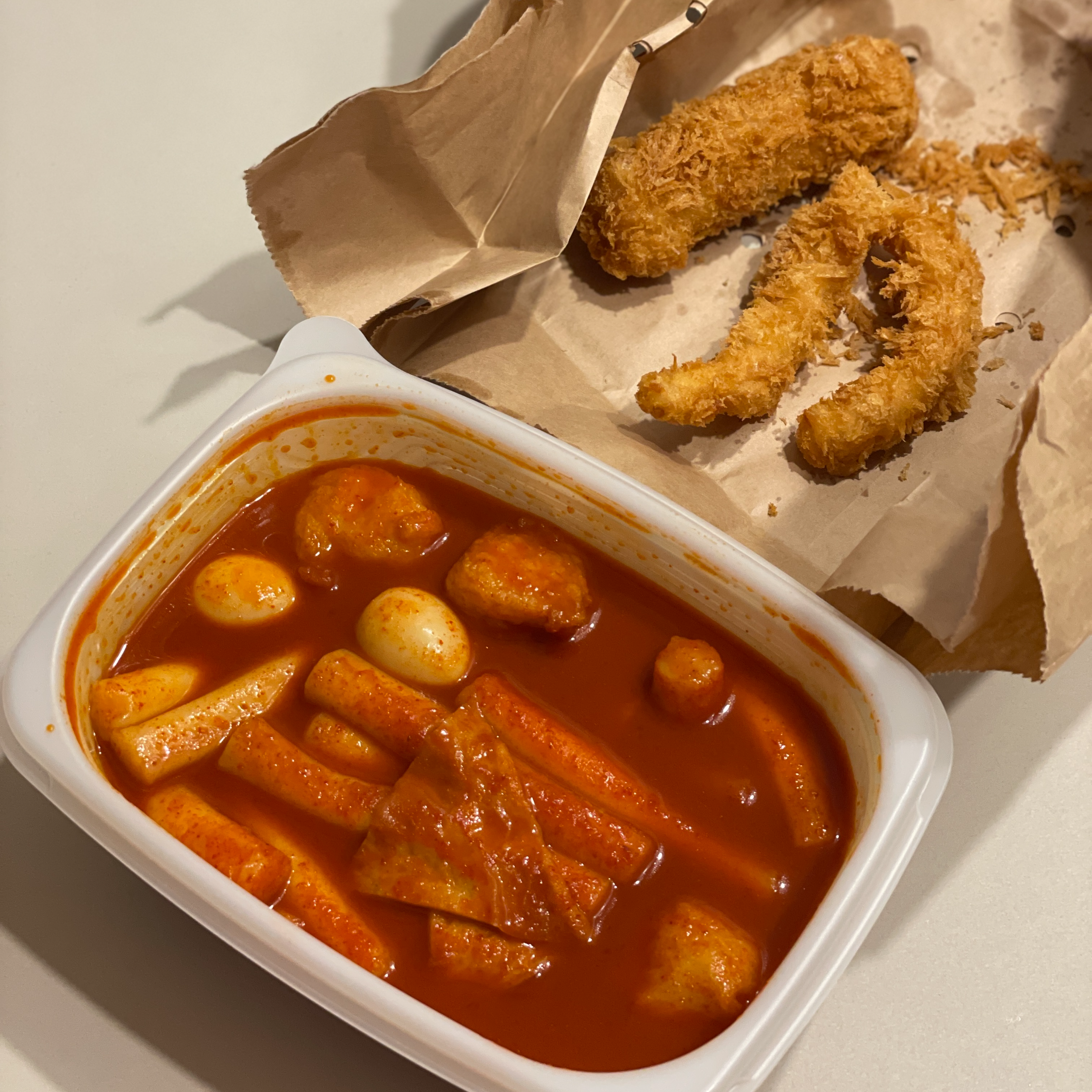 국보떡볶이 이미지