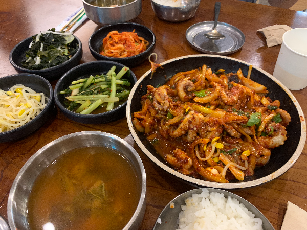 마곡 맛집 봉이밥