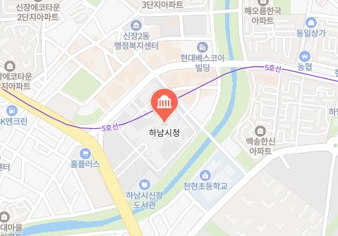 하남시청 세무과 세정과 위치 업무시간 전화번호 취득세 주민세 등록세 면허세 지방소득세 3 하남시청 위치 이미지