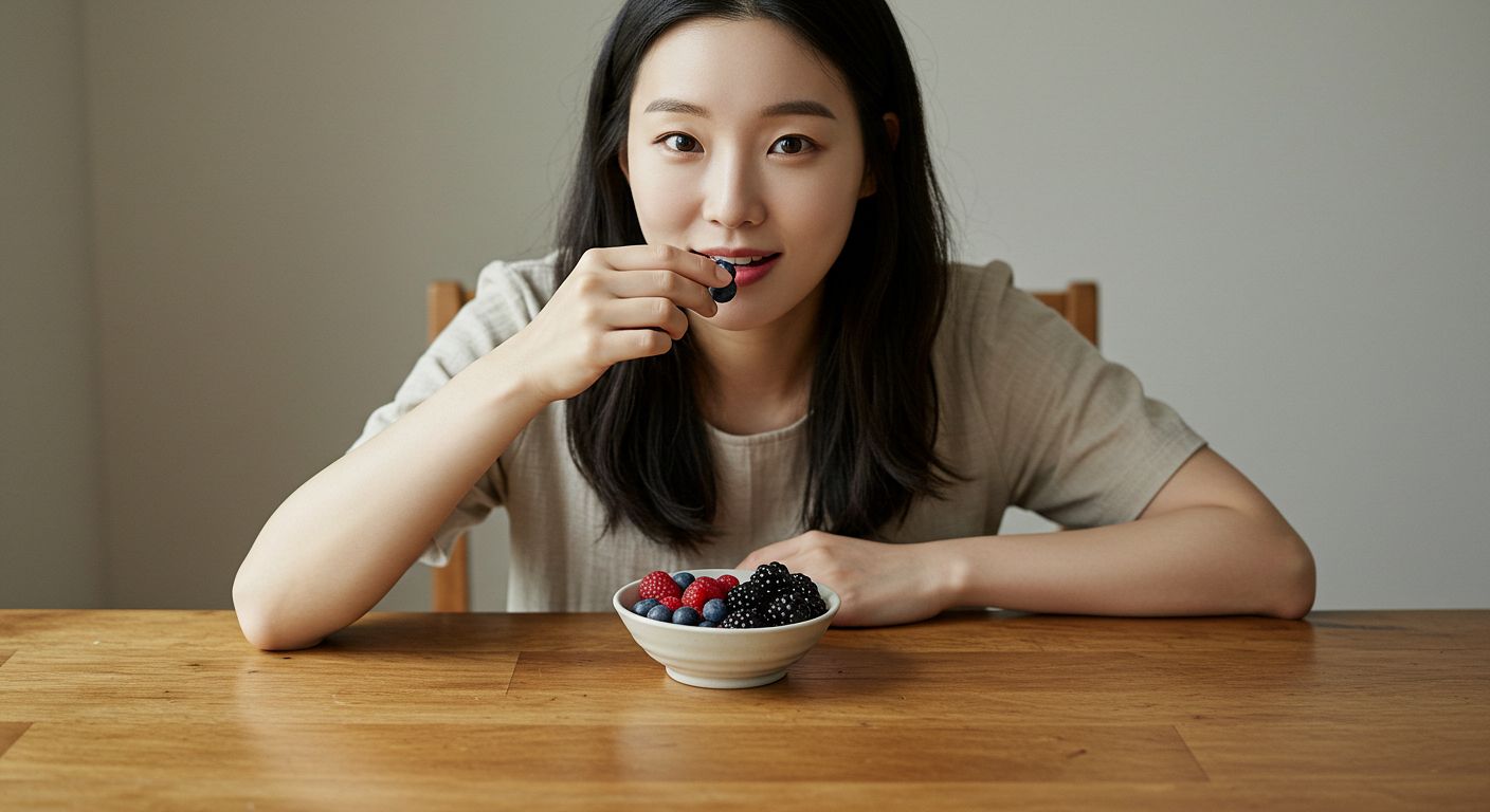 레스베라트롤 섭취법