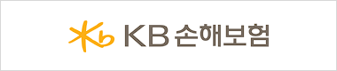 KB손해보험 자동차보험 비교견적 사이트 로고