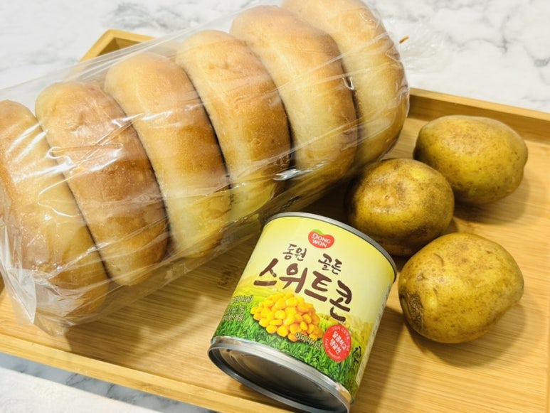 부부 샐러드ㆍ샌드위치 이미지