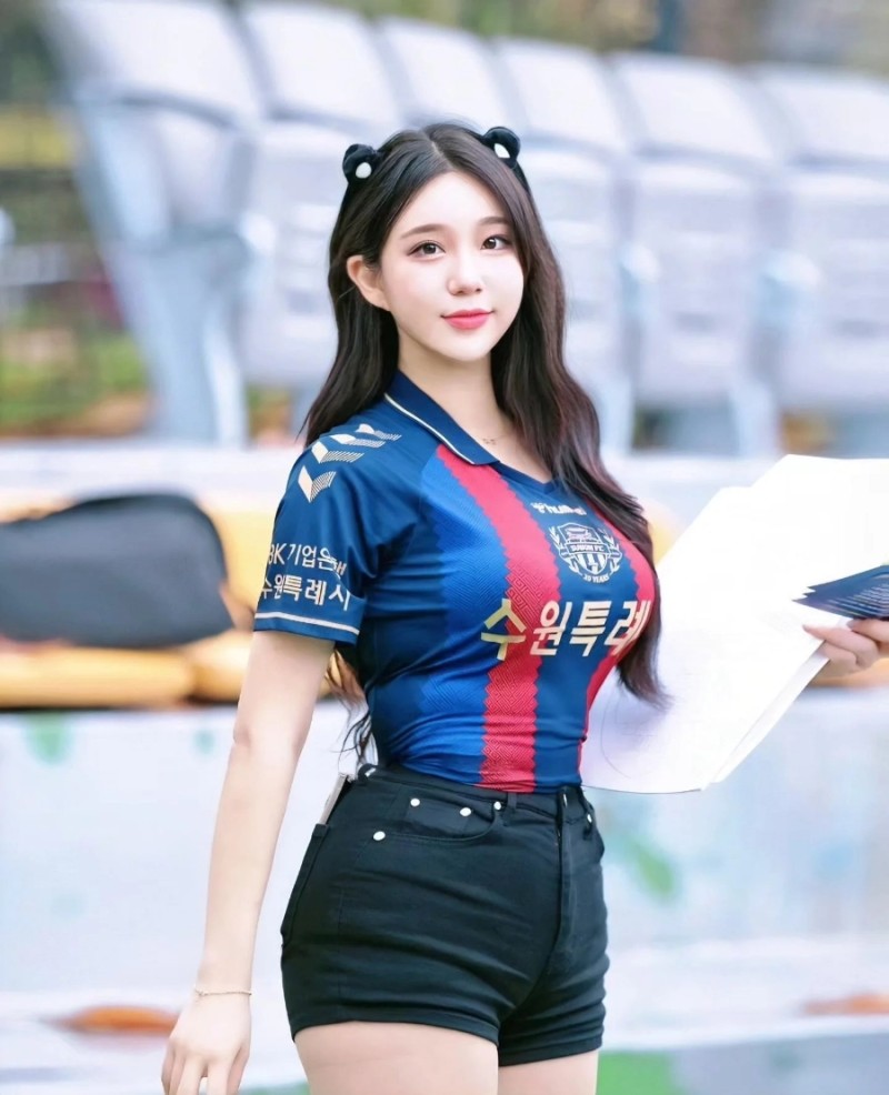  치어리더 김현영