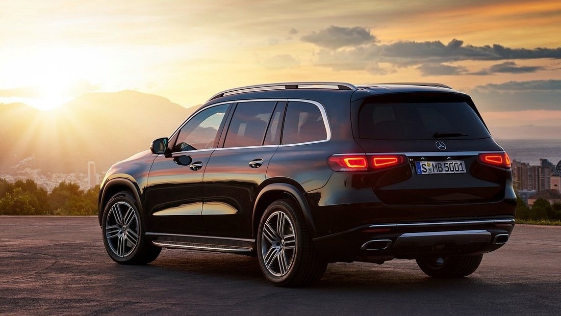 벤츠 SUV