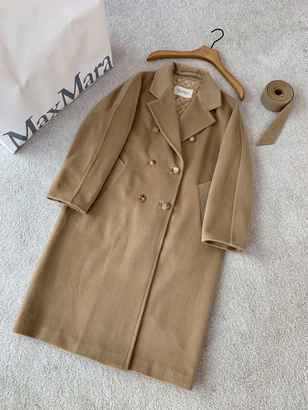  [MAXMARA] 막스마라 아이콘 코트 101801 (6 COLOR)
