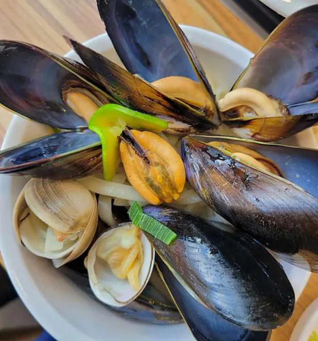 해운대153해물칼국수