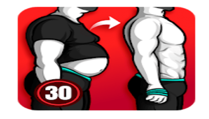  뱃살빼기 30일만에 체중감량 앱 다운로드